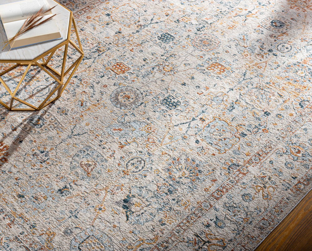 Laila Machine Woven Rug