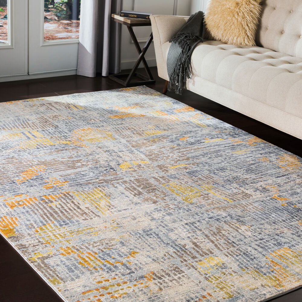 Liverpool Machine Woven Rug