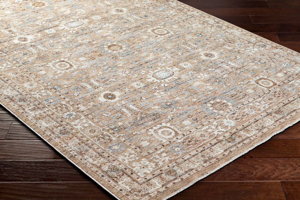 Presidential Machine Woven Rug