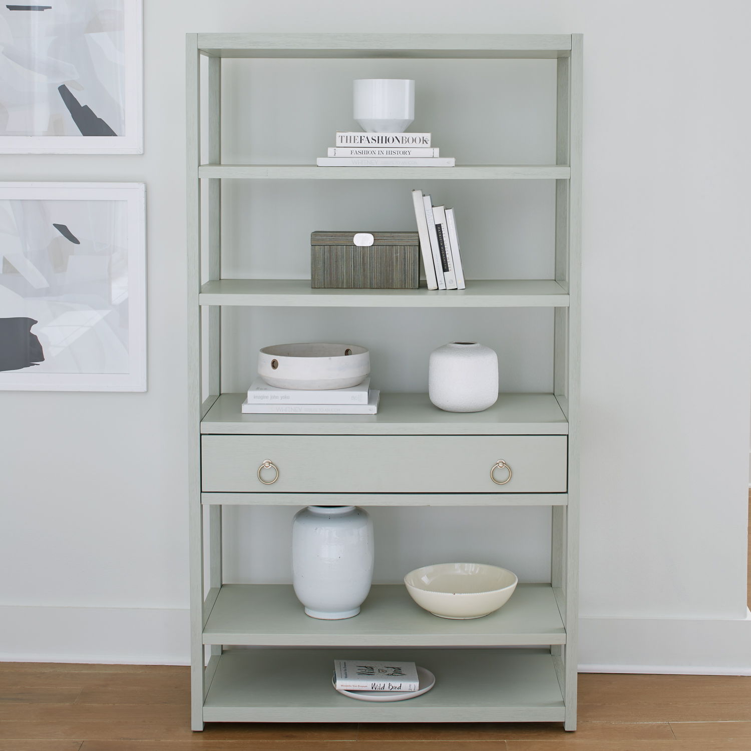 Liberty Furniture East End - Accent Bookcase | Meri Furniture