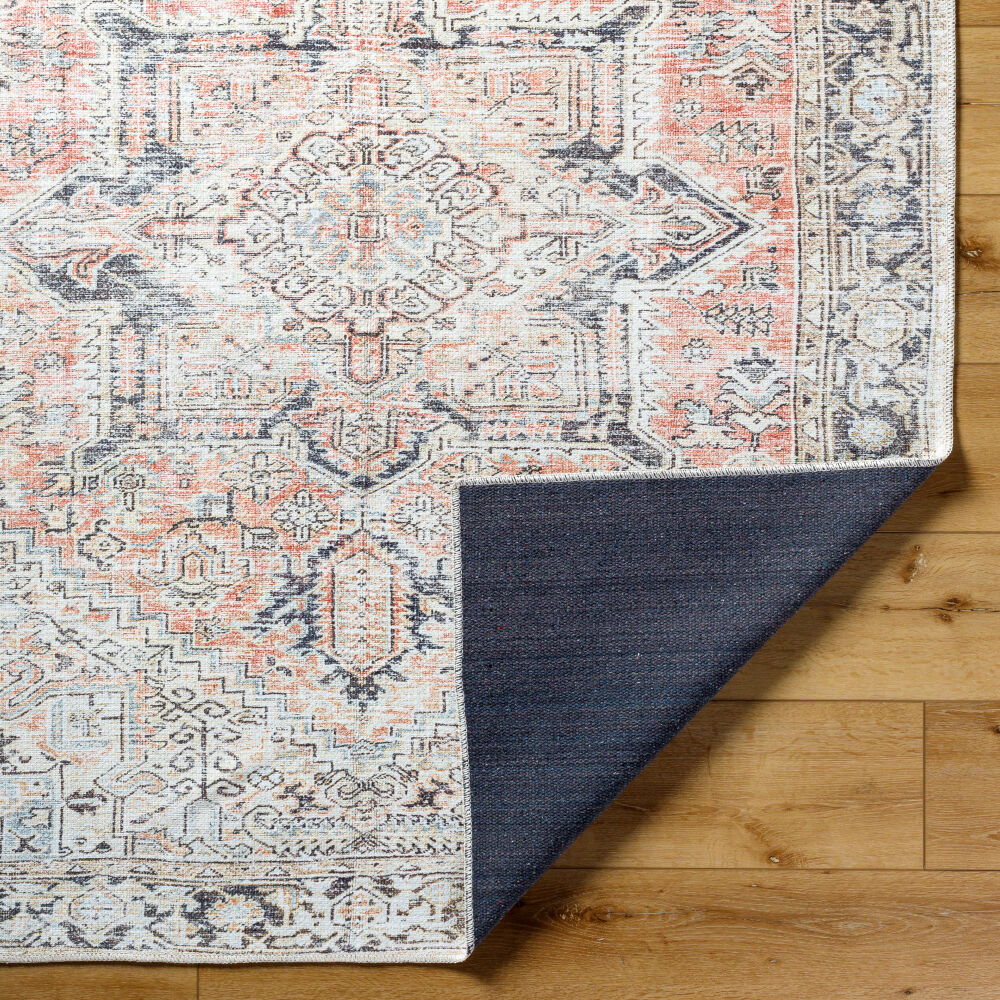 Darling Machine Woven Rug