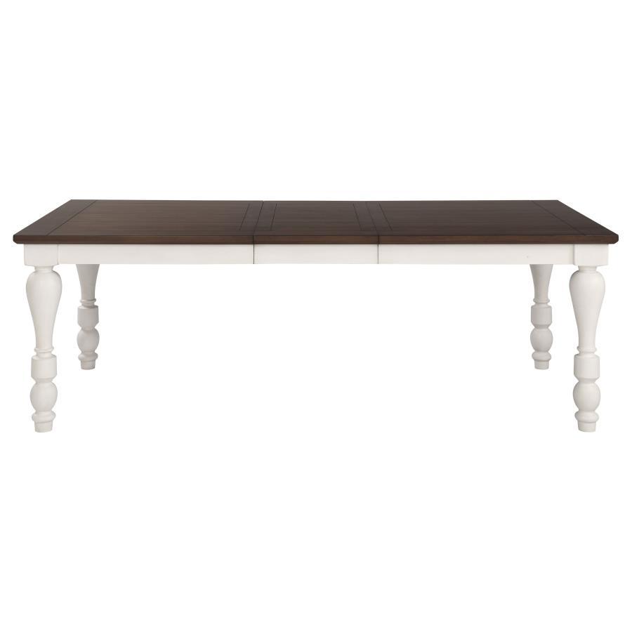 Coaster Fine Furniture Madelyn - Rectangular Dining Table Set | Meri Furniture