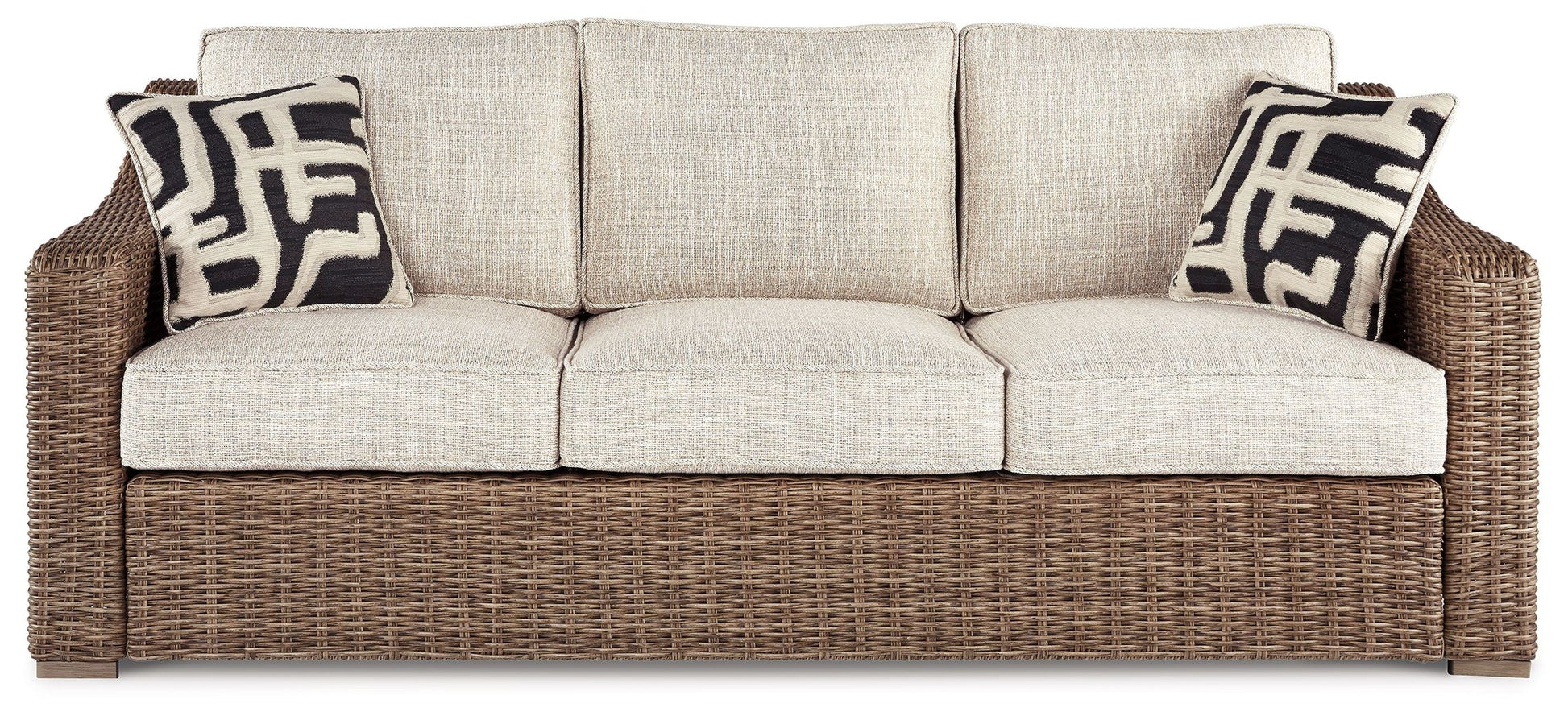 Ashley Furniture Beachcroft - Sofa With Cushion | Meri Furniture