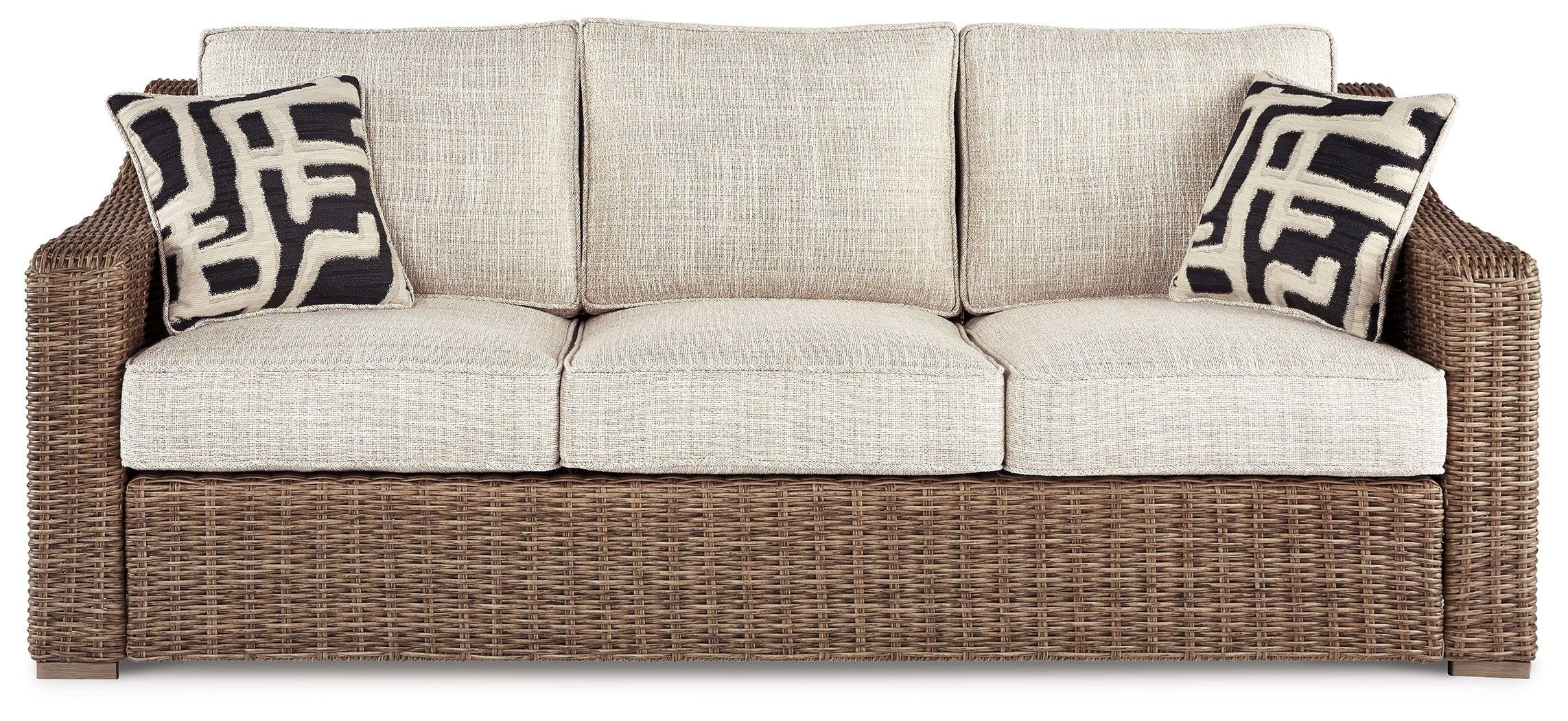 Ashley Furniture Beachcroft - Sofa With Cushion | Meri Furniture