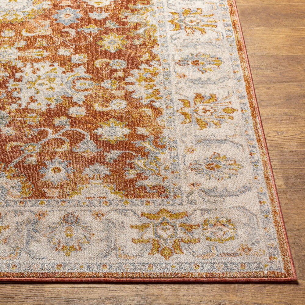 Jamila Machine Woven Rug