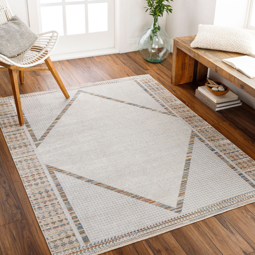 Lillian Machine Woven Rug