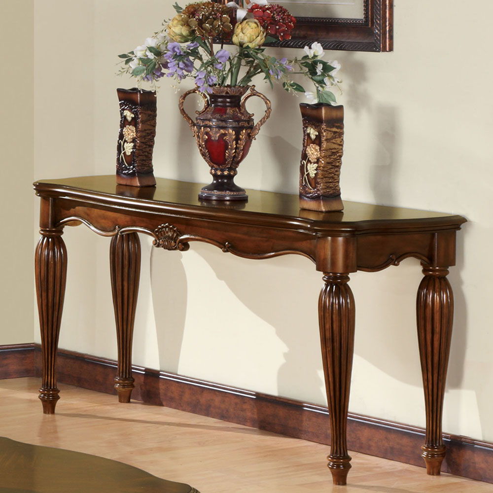 ACME Dreena - Coffee Table - Cherry | Meri Furniture