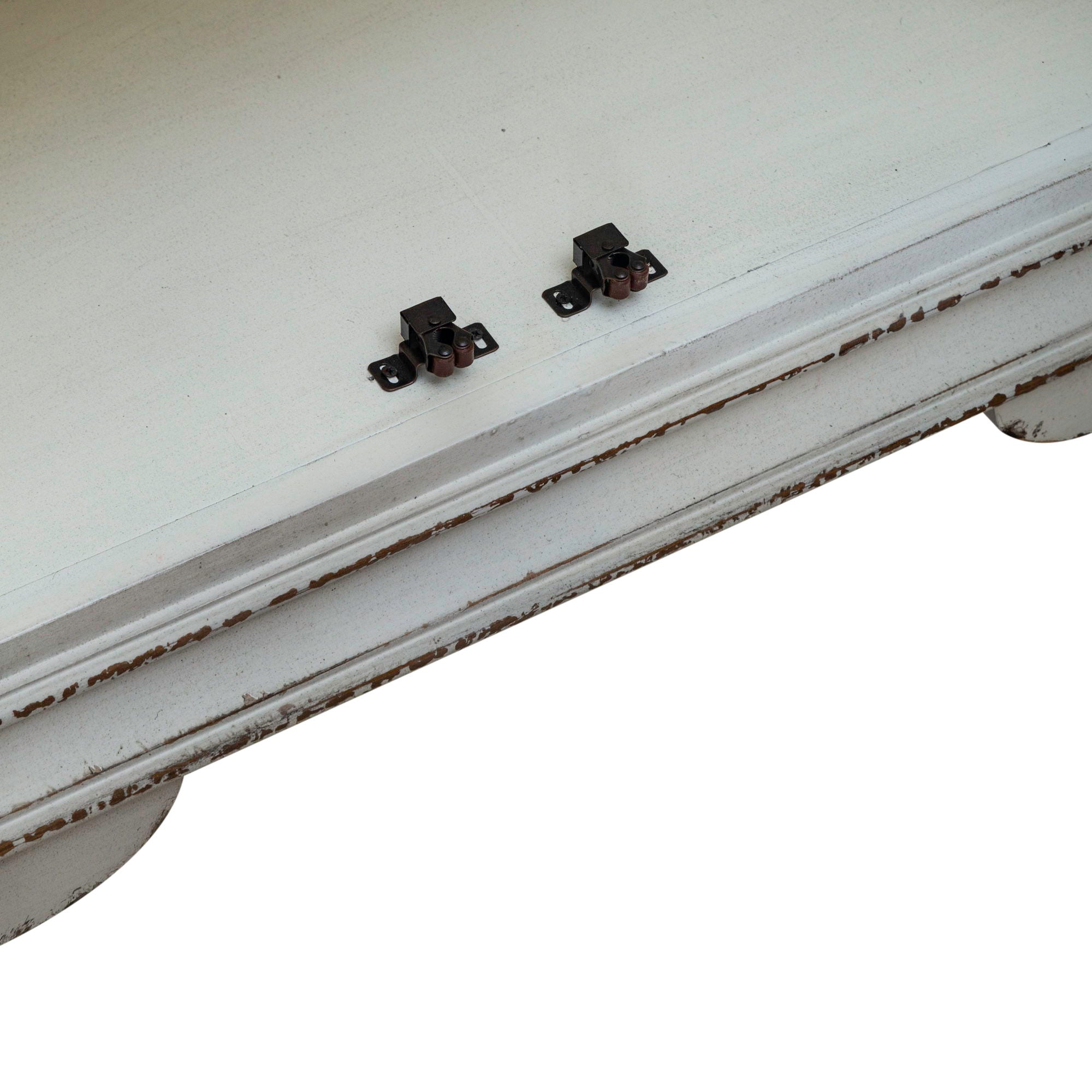 Magnolia Manor - Accent Cabinet - White