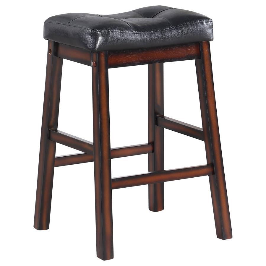 Coaster Fine Furniture Donald - Upholstered Stools (Set of 2) | Meri Furniture