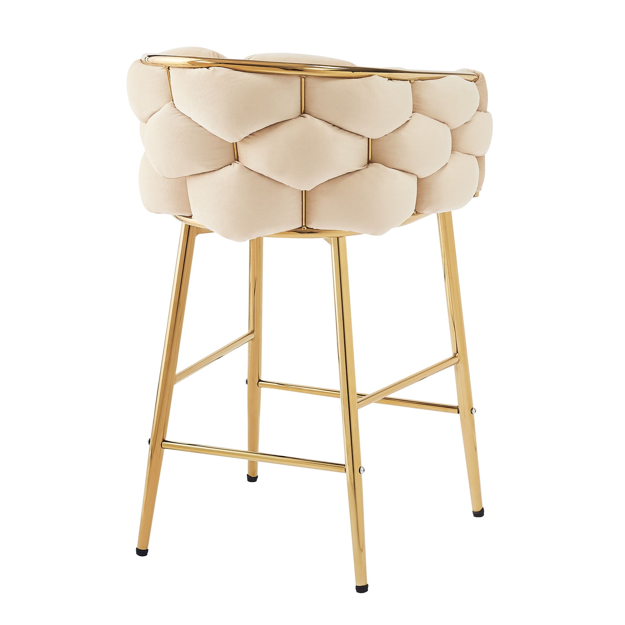 Modern Counter Stools (Set of 2)