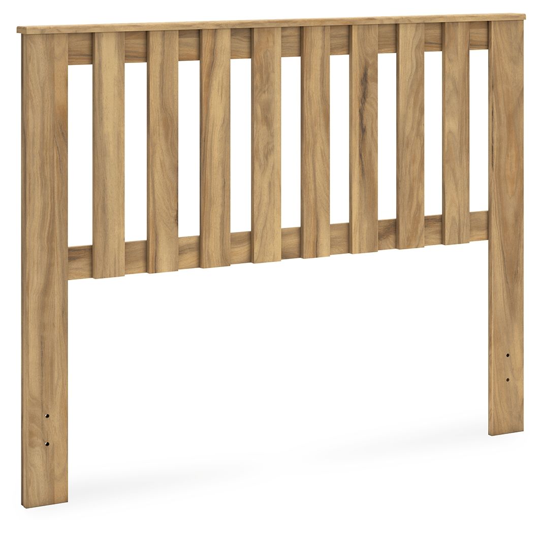 Signature Design by Ashley® Bermacy - Panel Headboard | Meri Furniture