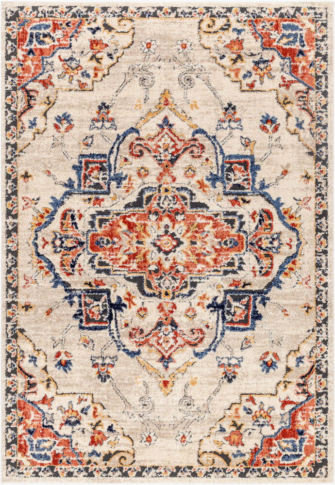 Liebe Machine Woven Rug