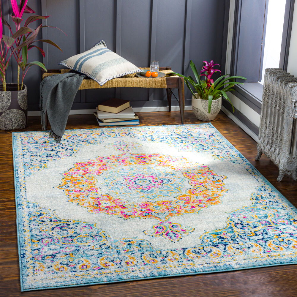 Chester Machine Woven Rug