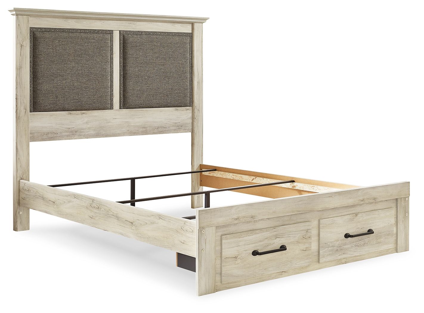 Signature Design by Ashley® Cambeck - Panel Bed | Meri Furniture