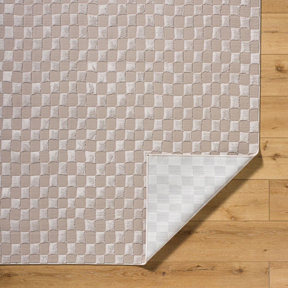 Alder Machine Woven Rug