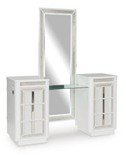 Signature Design by Ashley® Chalanna - White - Vanity | Meri Furniture