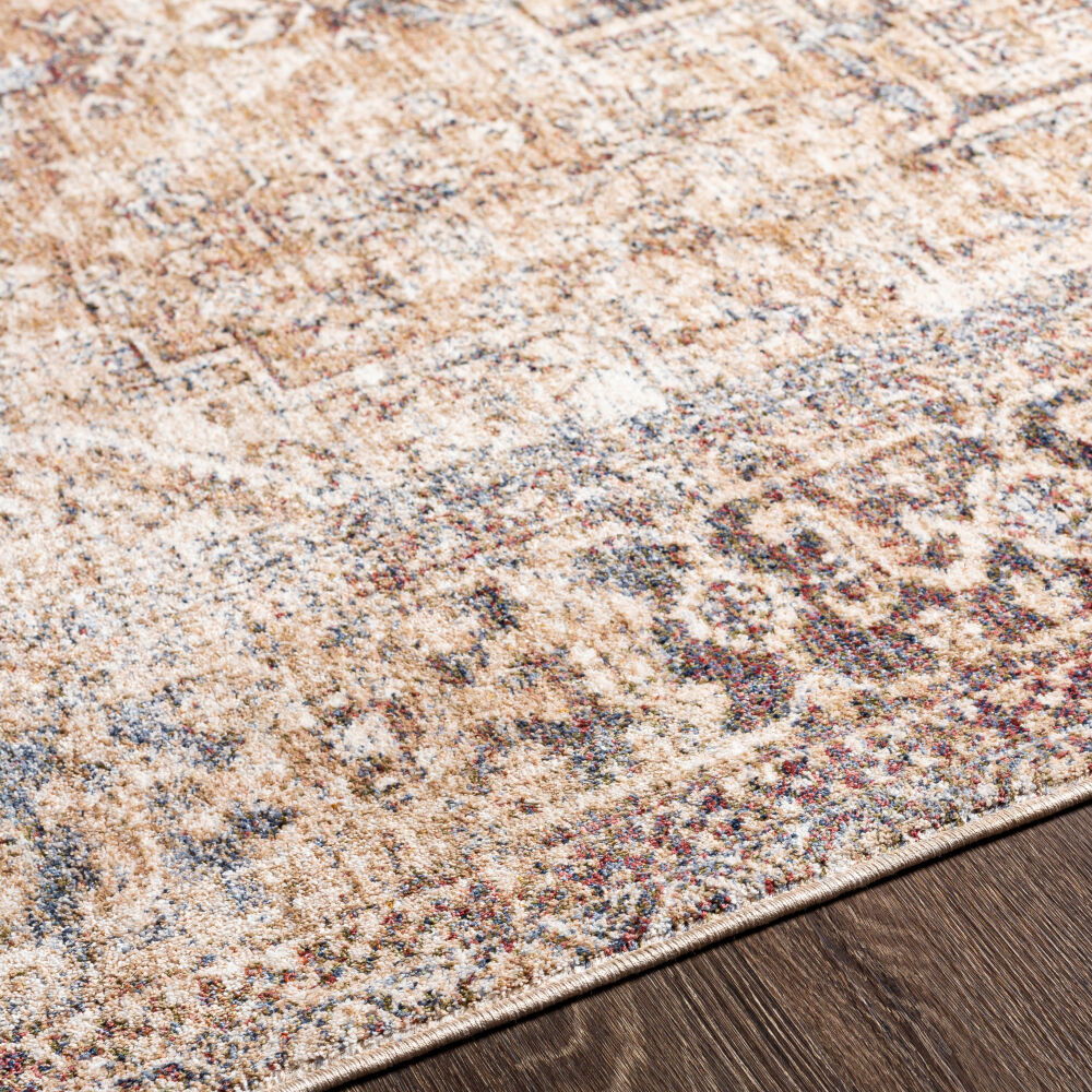 Lincoln Machine Woven Rug