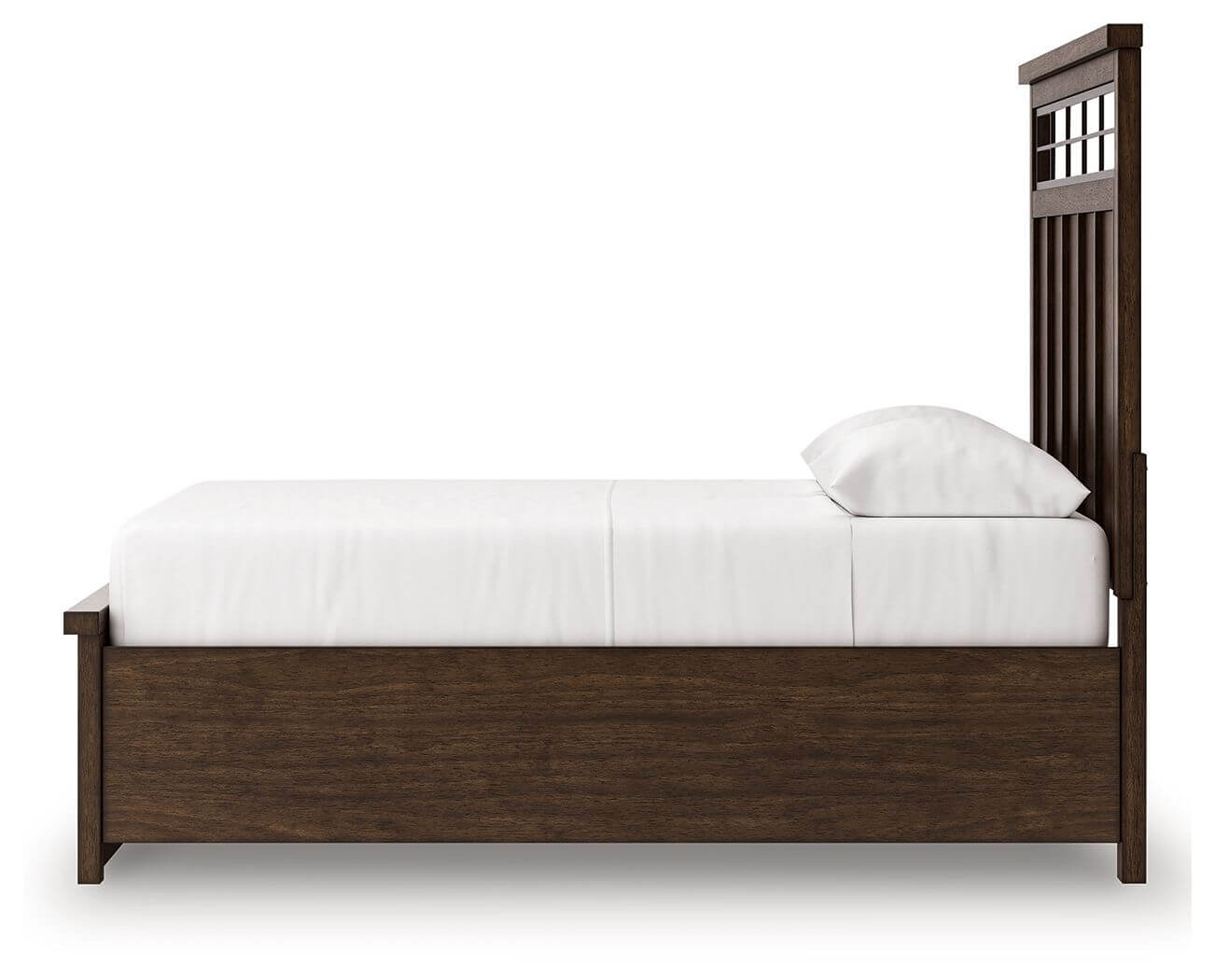 Taffenbrook - Panel Storage Bed