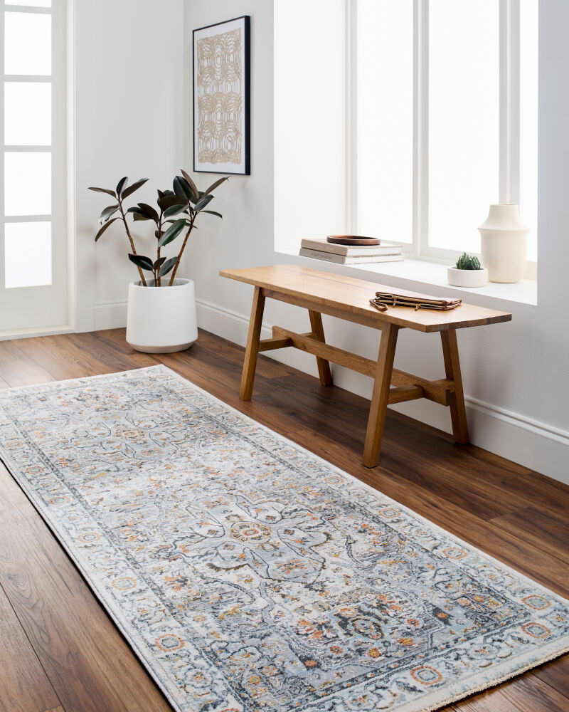 Hassler Machine Woven Rug