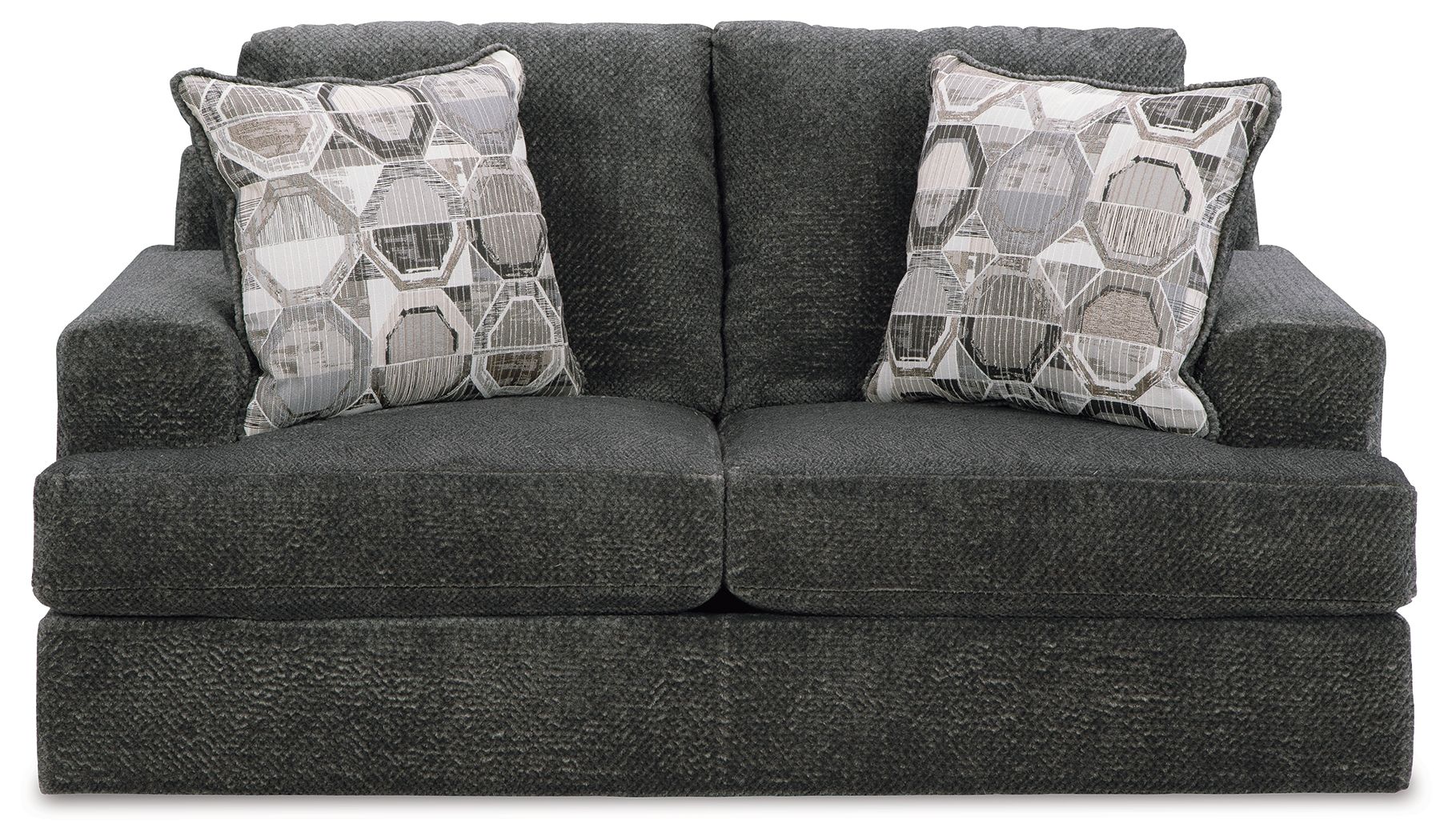 Signature Design by Ashley® Karinne - Loveseat | Meri Furniture