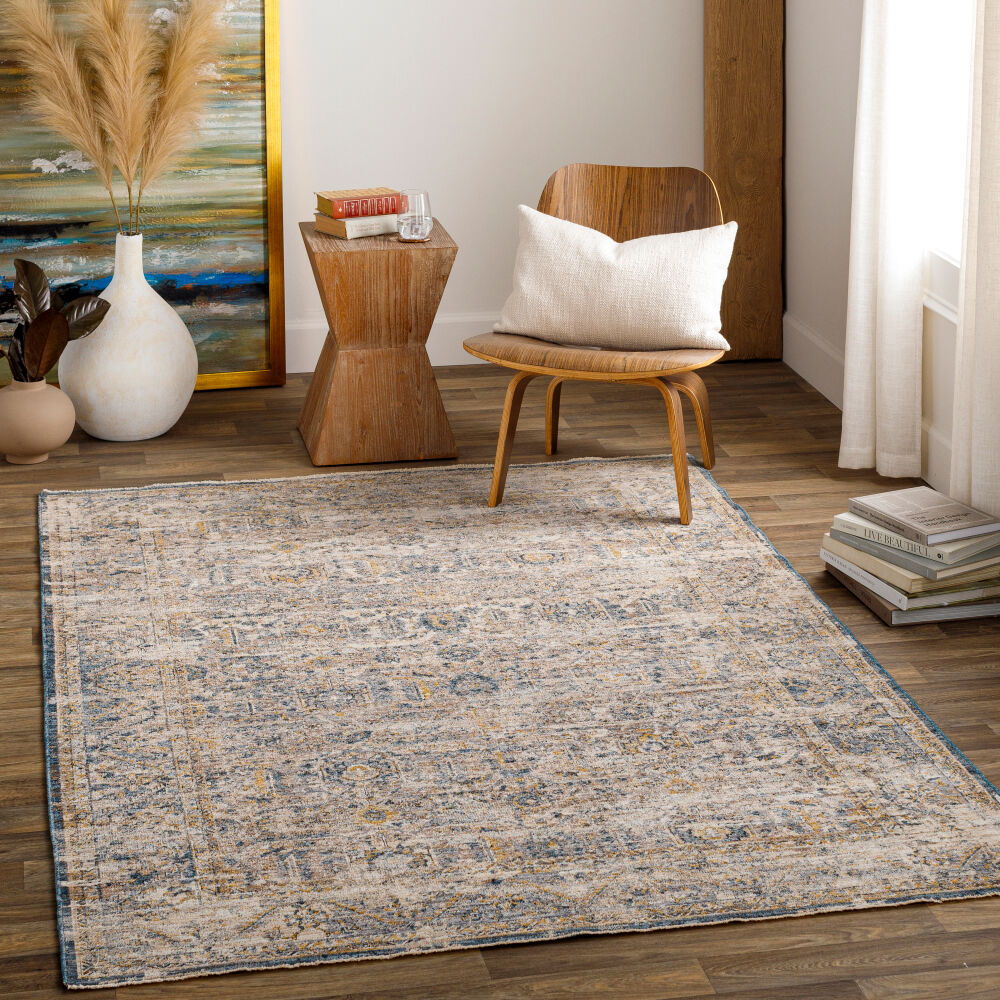 Aspendos Machine Woven Rug