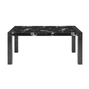 Dahiris - Dining Table - Black