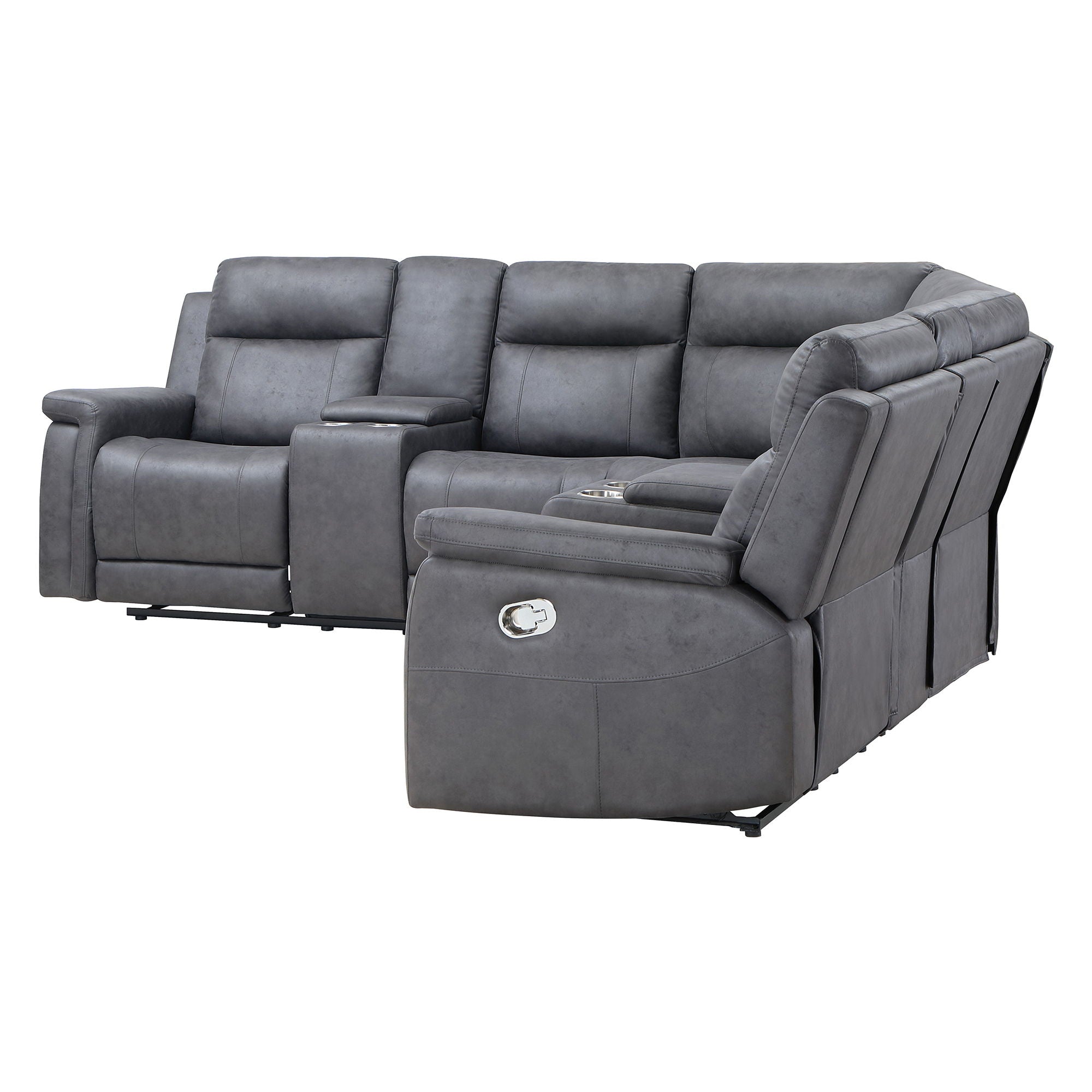 Eco - Sectional - Greige