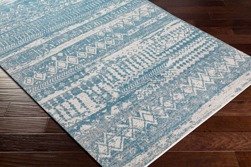 Lavadora Machine Woven Rug