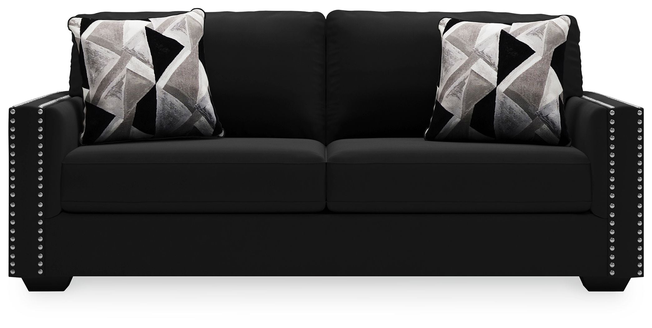 Ashley Furniture Gleston - Onyx - Sofa | Meri Furniture