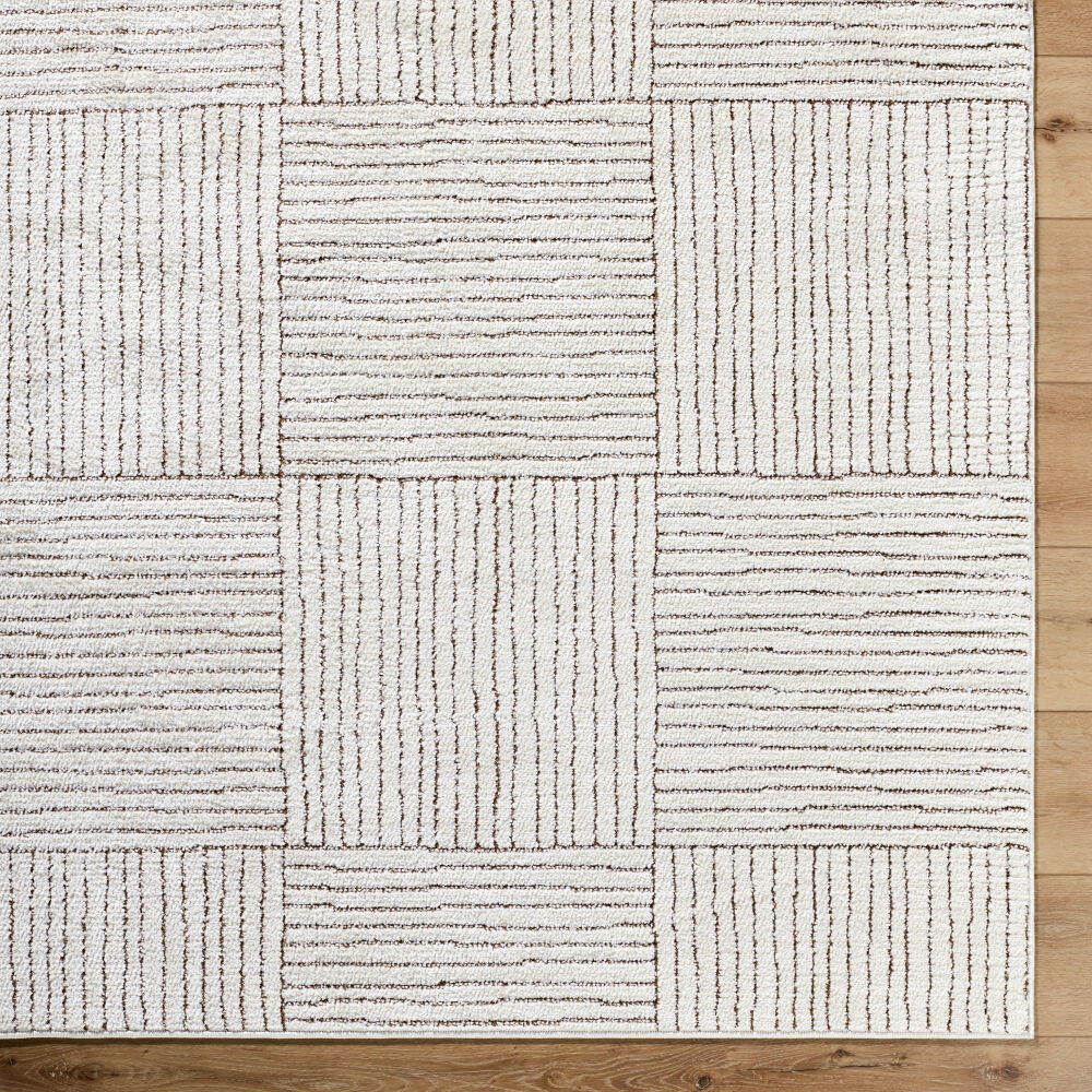 Architect Machine Woven Rug