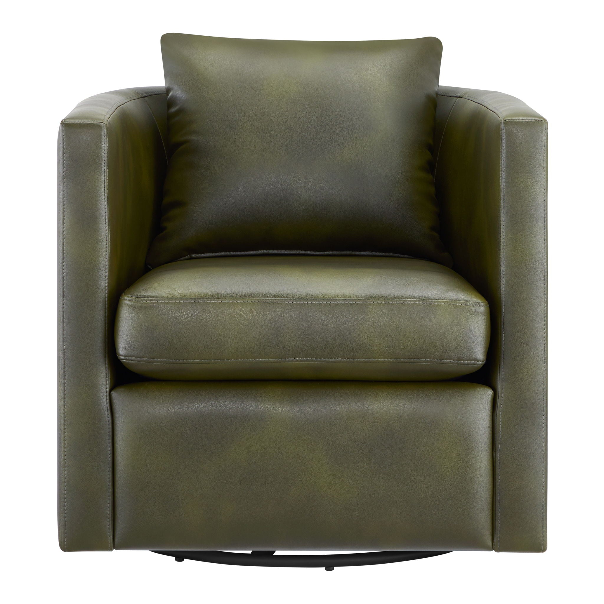 Sutton - Swivel Barrel Chair