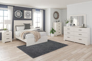 Signature Design by Ashley® Stelsie - Youth Panel Bedroom Set | Meri Furniture