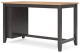 Gesthaven - Rectangular Dining Room Counter Set