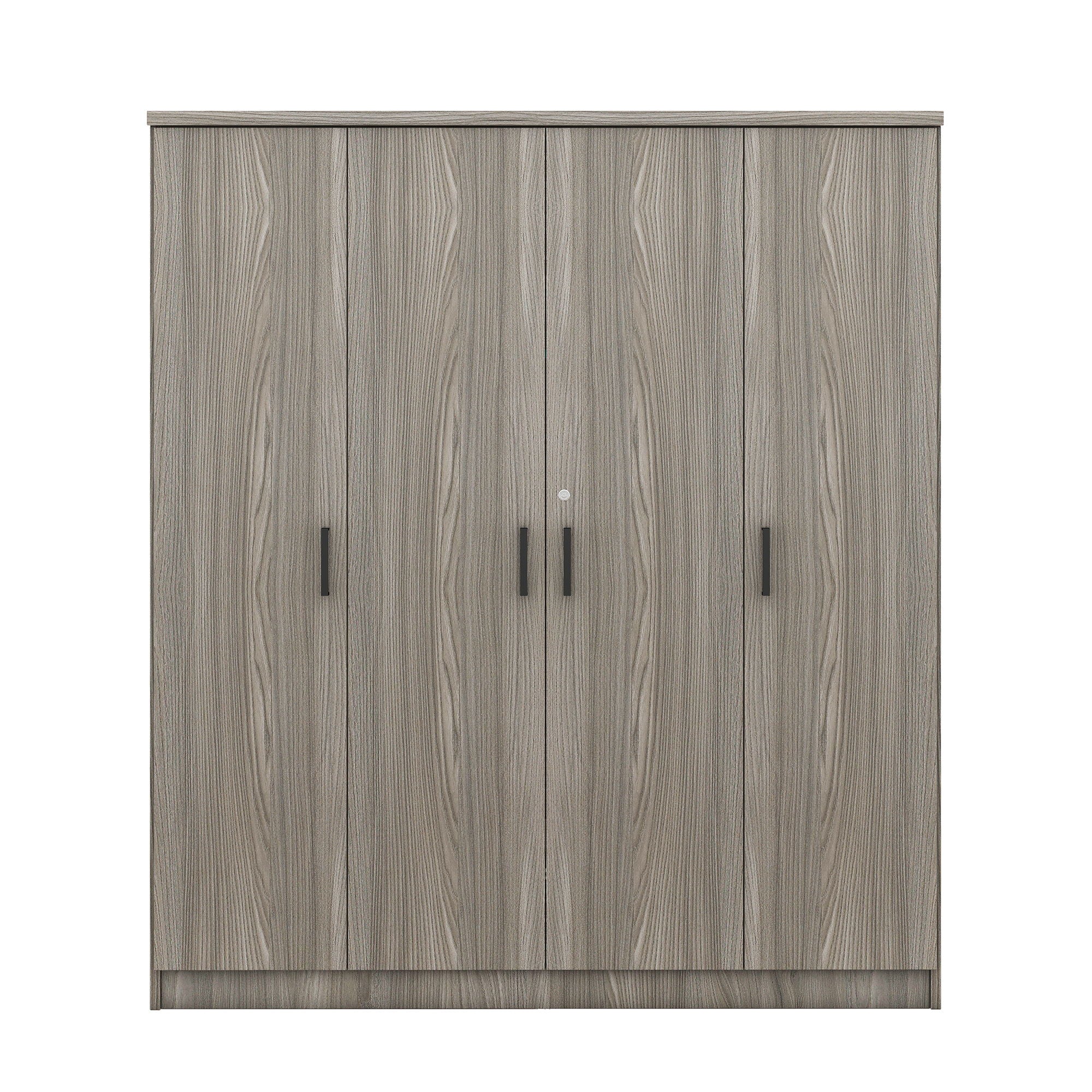 4 Door Wardrobe With 1 Drawer