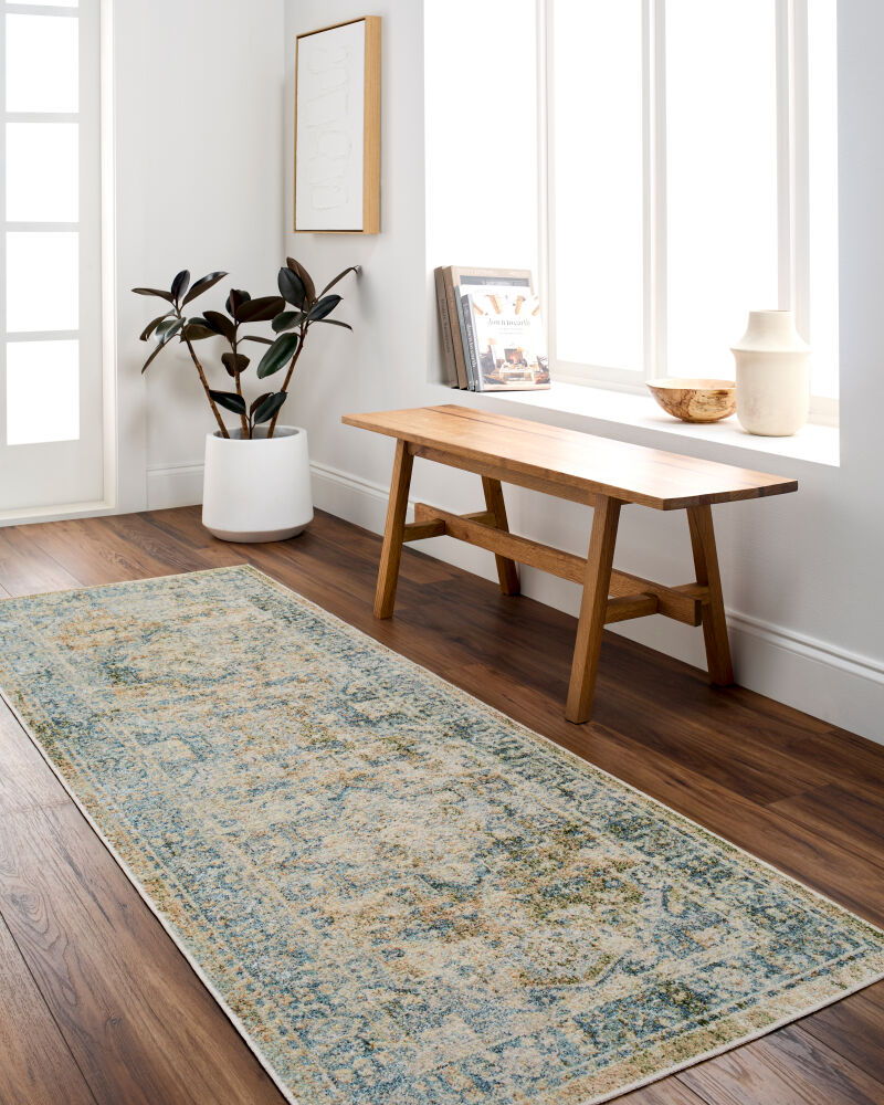 Lillian Machine Woven Rug