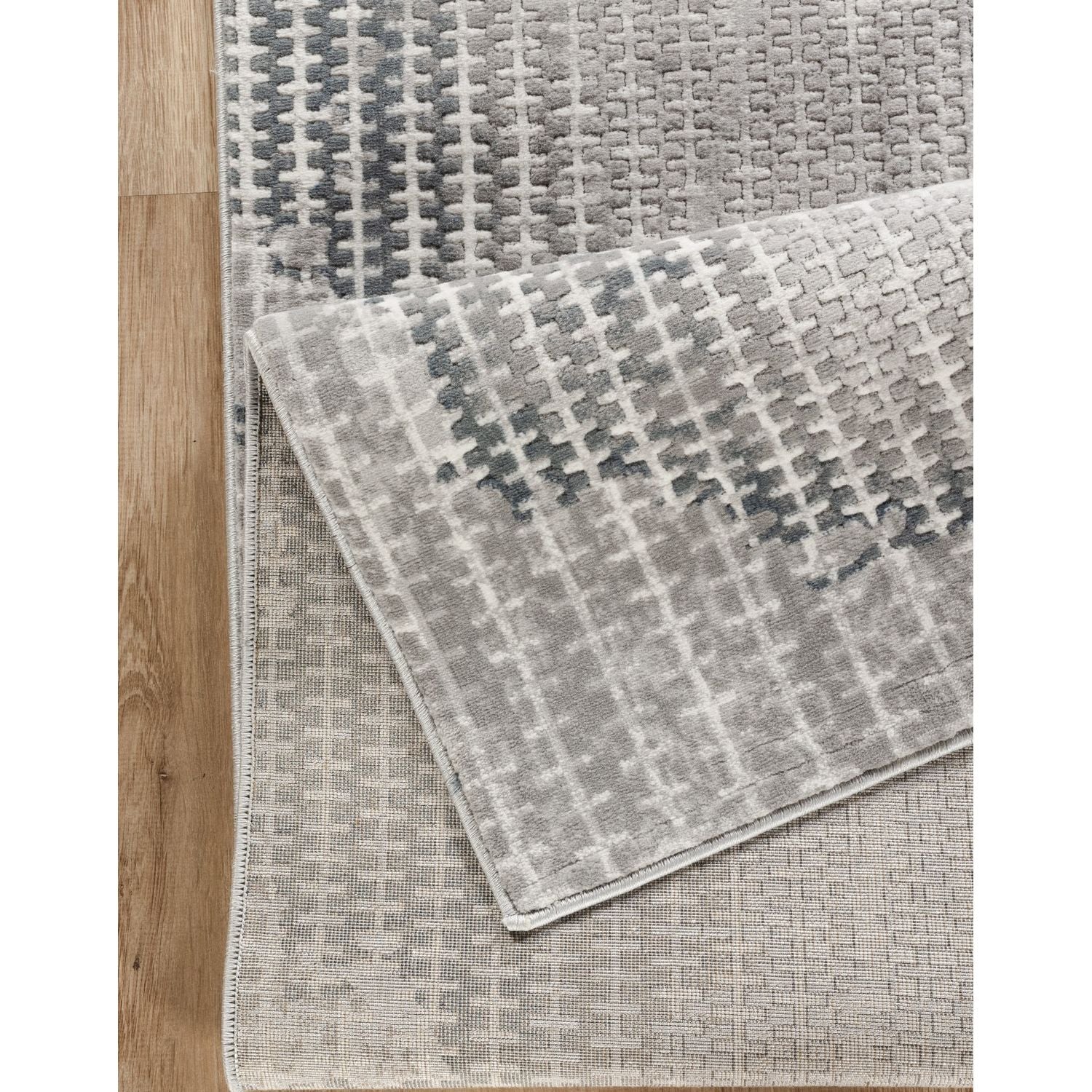 Geometrix - Contemporary Area Rug With 3D Effect