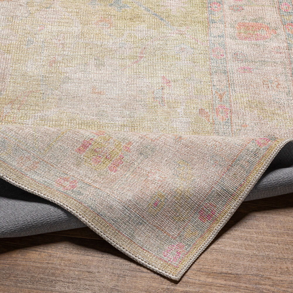 Kemer Machine Woven Rug