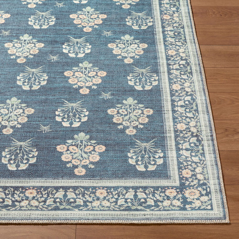 Thistle Machine Woven Rug