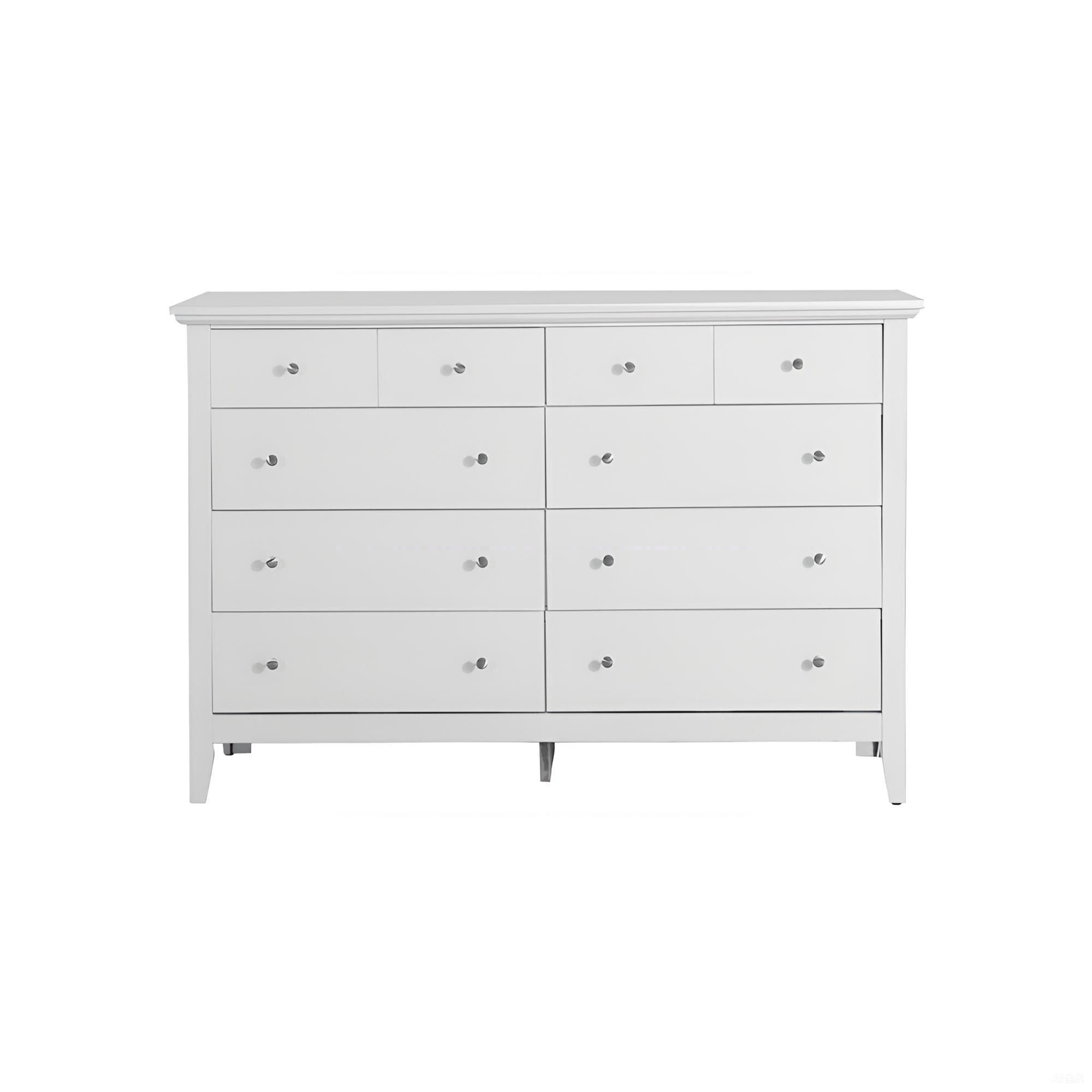 Elegant Casual Dresser For Any Room