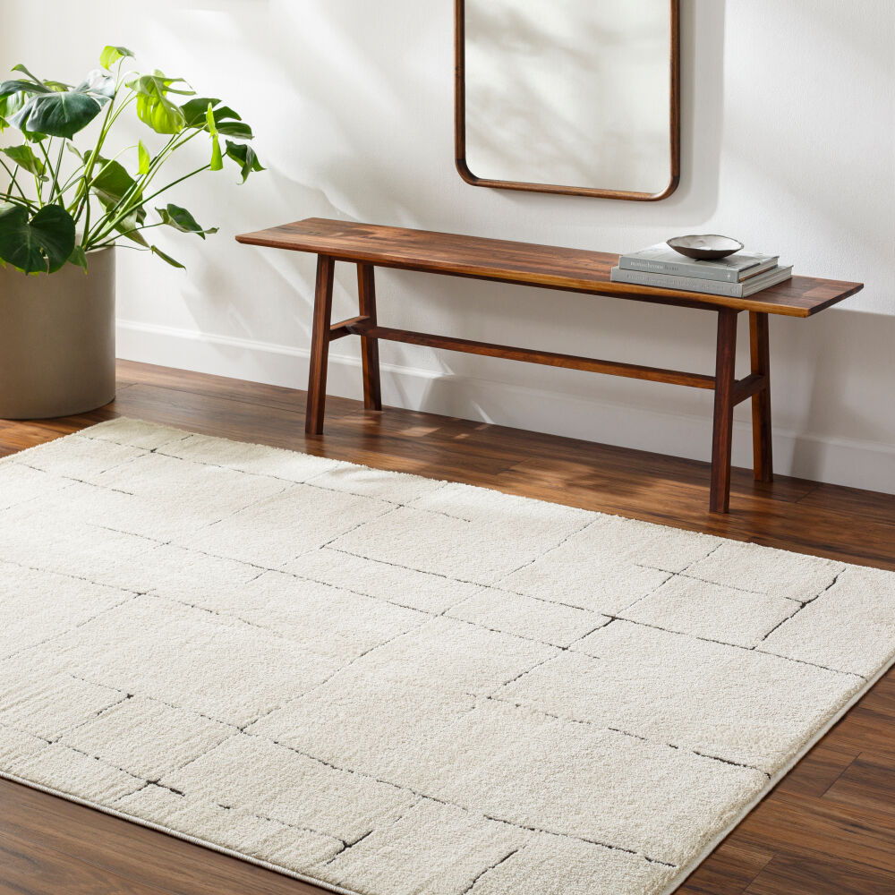 Freud Machine Woven Rug