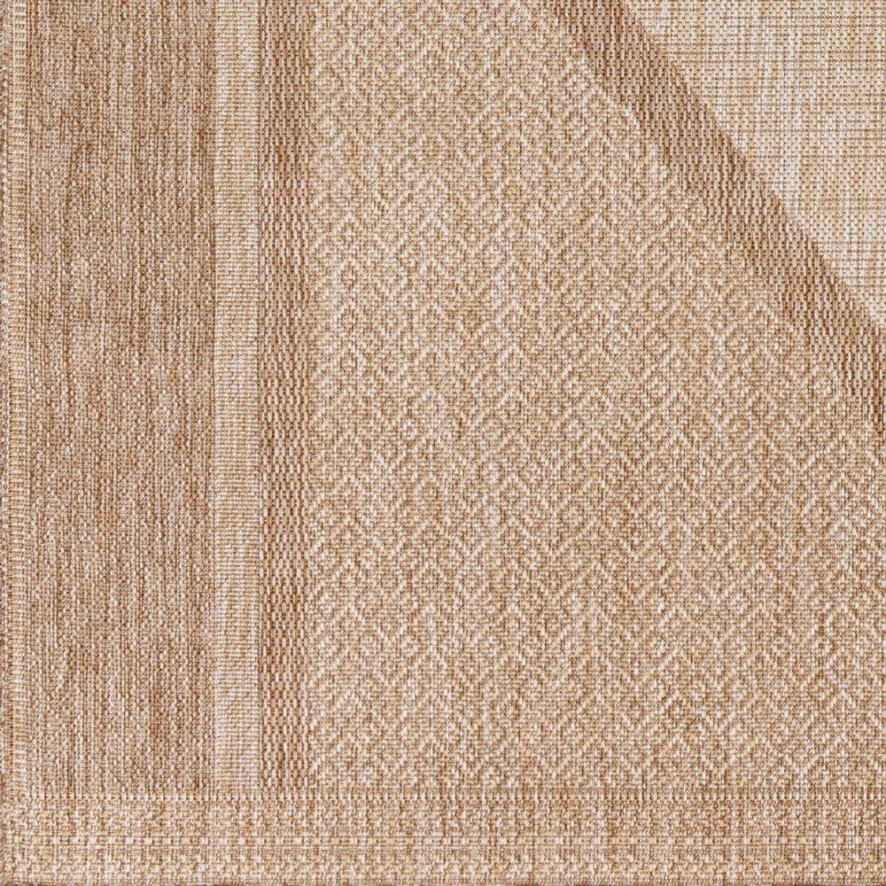 Tuareg Machine Woven Rug