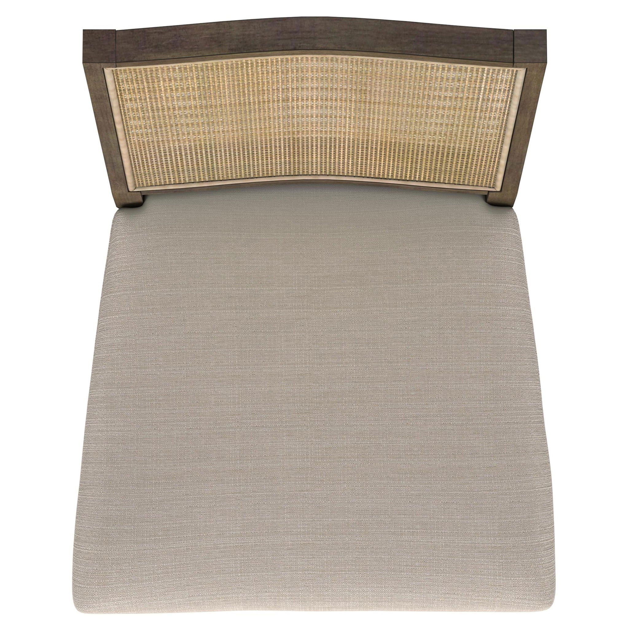 Stewart - Back Dining Side Chair (Set of 2) - Light Brown