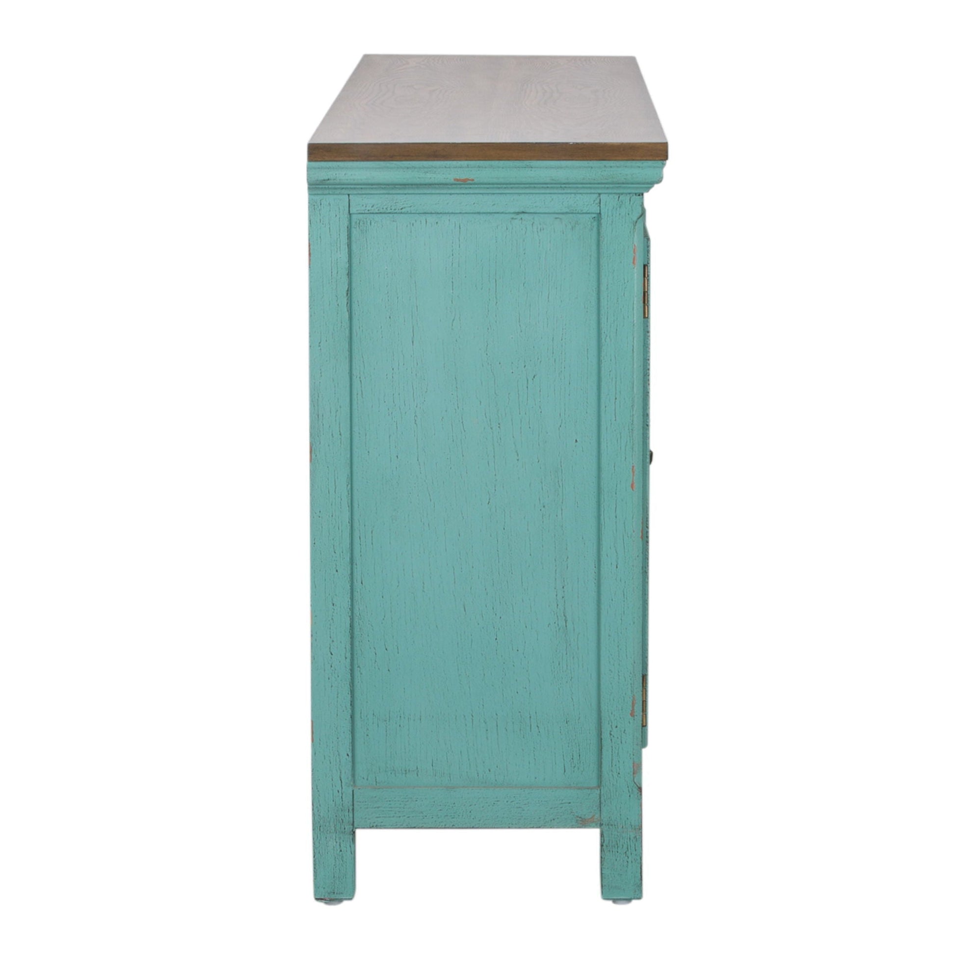 Liberty Furniture Kensington - Accent Cabinet | Meri Furniture