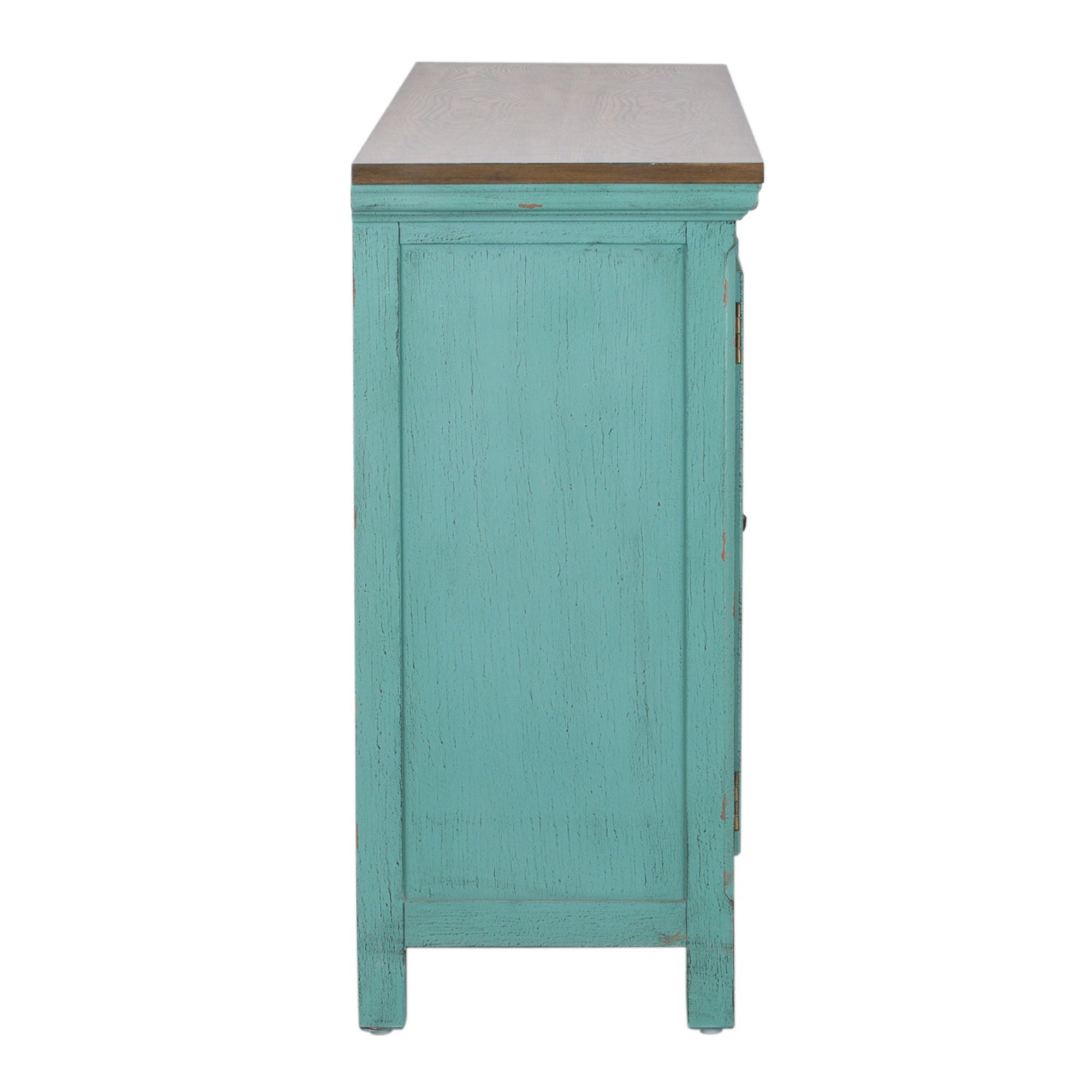 Liberty Furniture Kensington - Accent Cabinet | Meri Furniture