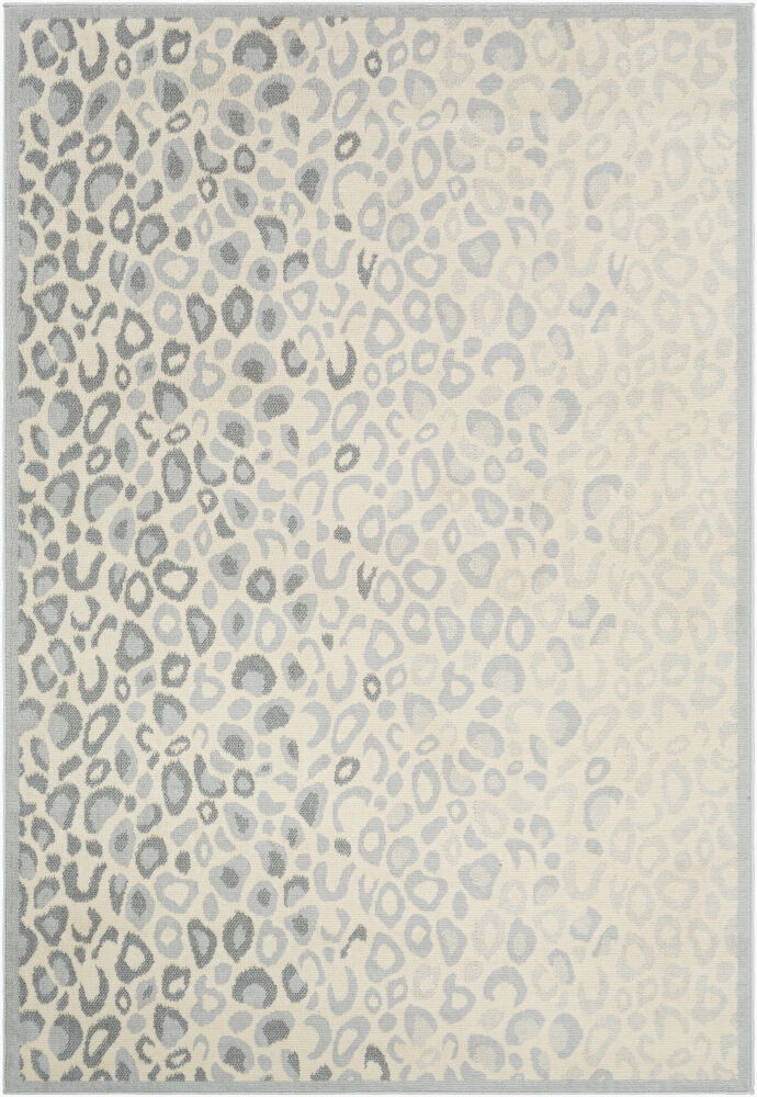 City Light Machine Woven Rug