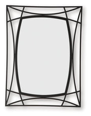 Freenville - Accent Mirror - Black
