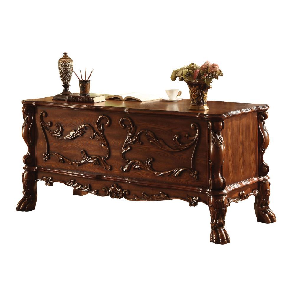 ACME Dresden - Executive Desk | Meri Furniture