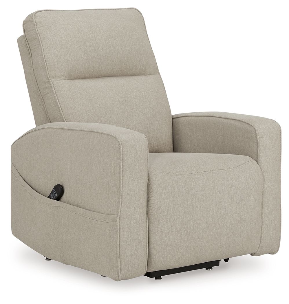 Signature Design by Ashley® Starganza - Power Lift Recliner | Meri Furniture