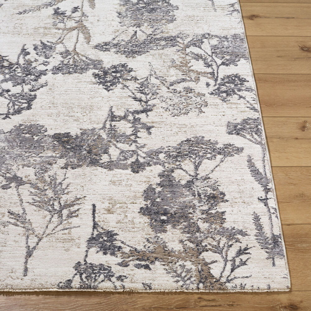 Gakko Machine Woven Rug