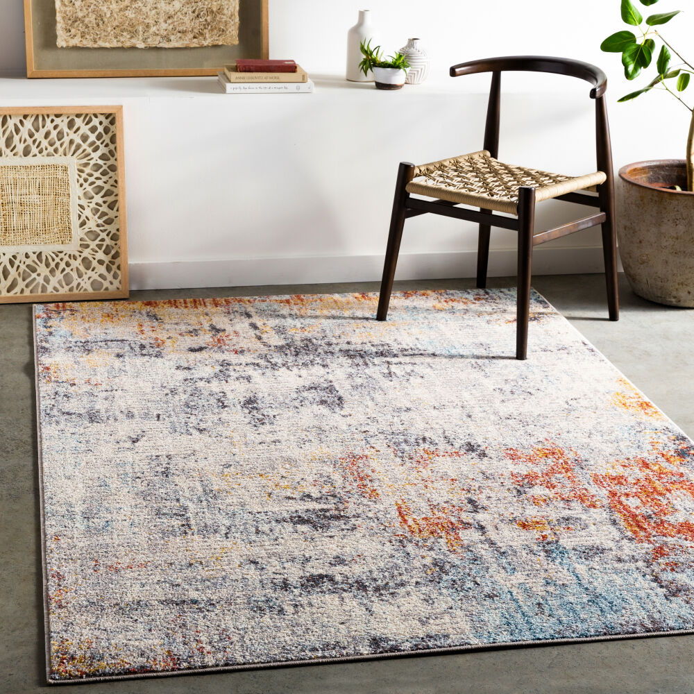 Ankara Machine Woven Rug